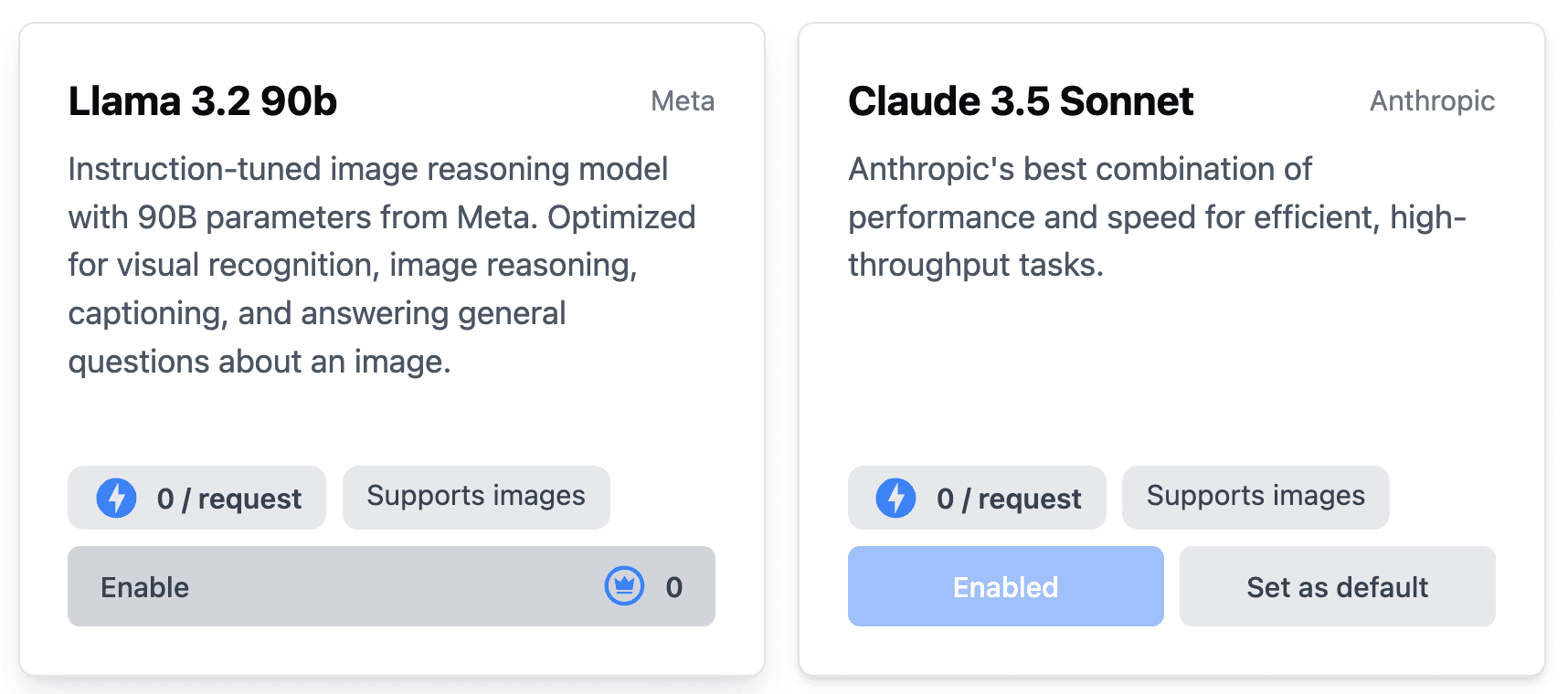 Major Model Updates: Llama 3.2 and Claude 3.5 Sonnet